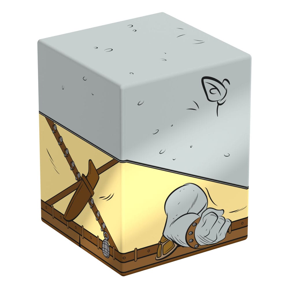 Squaroes - Squaroe Teenage Mutant Ninja Turtles™ NT010 - Rocksteady