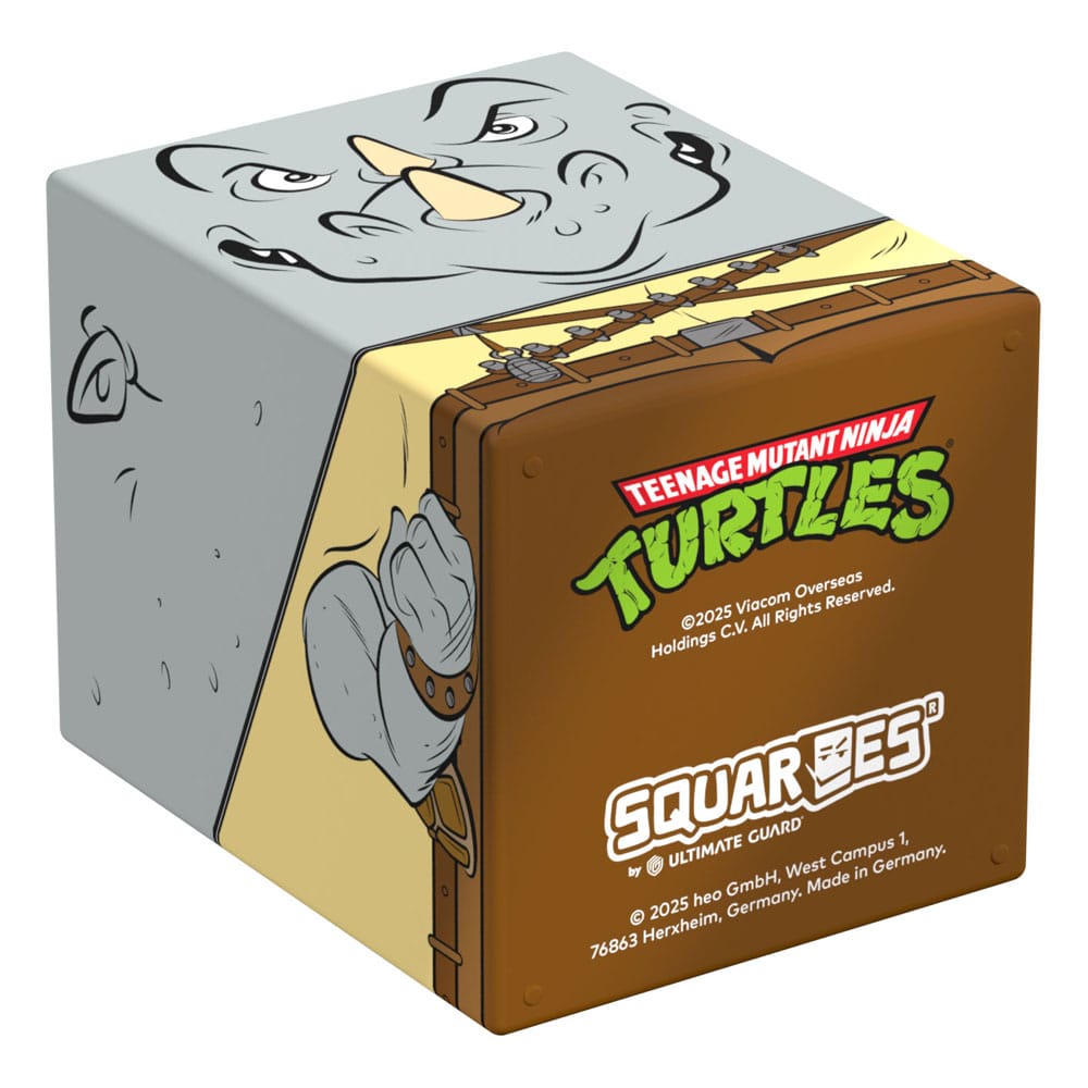 Squaroes - Squaroe Teenage Mutant Ninja Turtles™ NT010 - Rocksteady