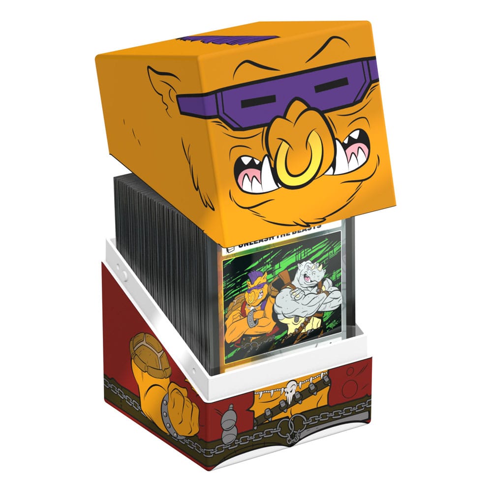 Squaroes - Squaroe Teenage Mutant Ninja Turtles™ NT011 - Bebop