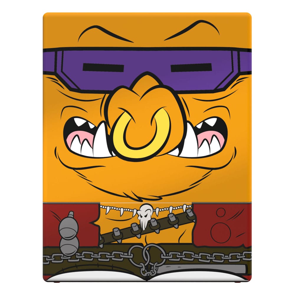 Squaroes - Squaroe Teenage Mutant Ninja Turtles™ NT011 - Bebop