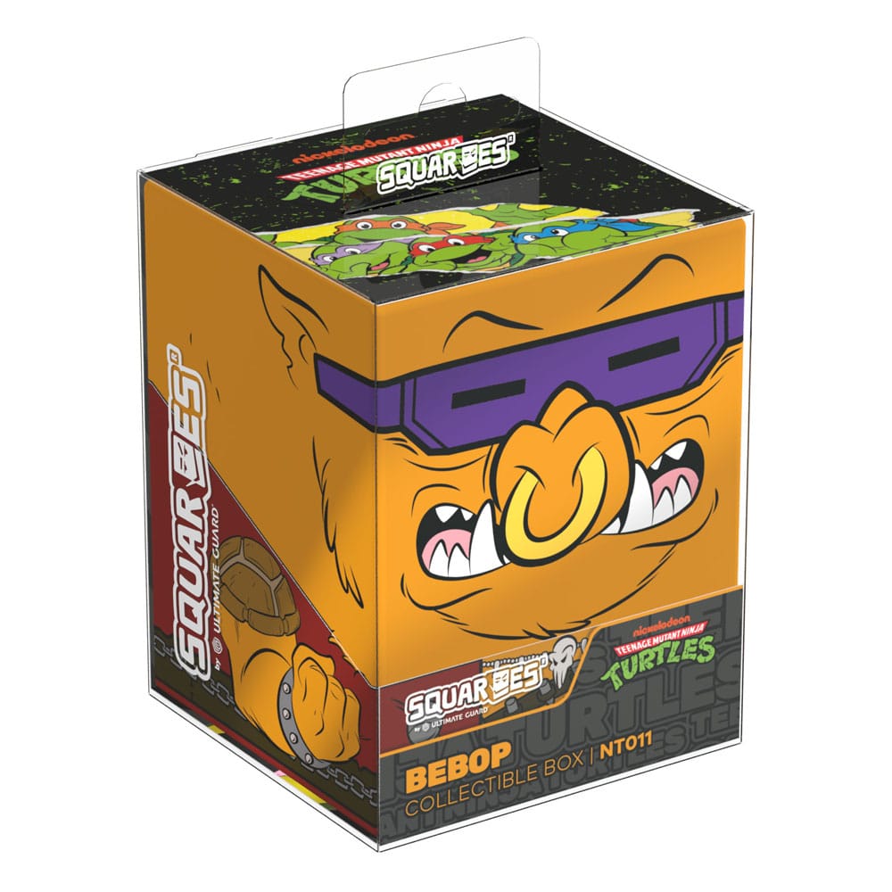 Squaroes - Squaroe Teenage Mutant Ninja Turtles™ NT011 - Bebop
