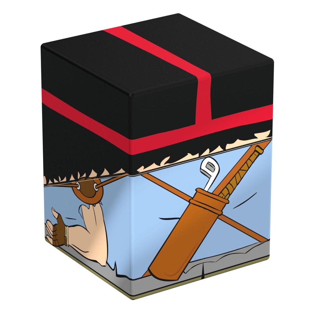 Squaroes - Squaroe Teenage Mutant Ninja Turtles™ NT012 - Casey Jones