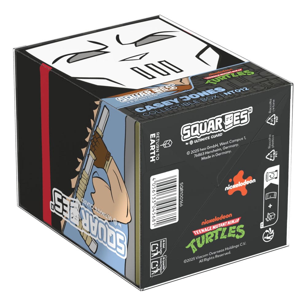 Squaroes - Squaroe Teenage Mutant Ninja Turtles™ NT012 - Casey Jones
