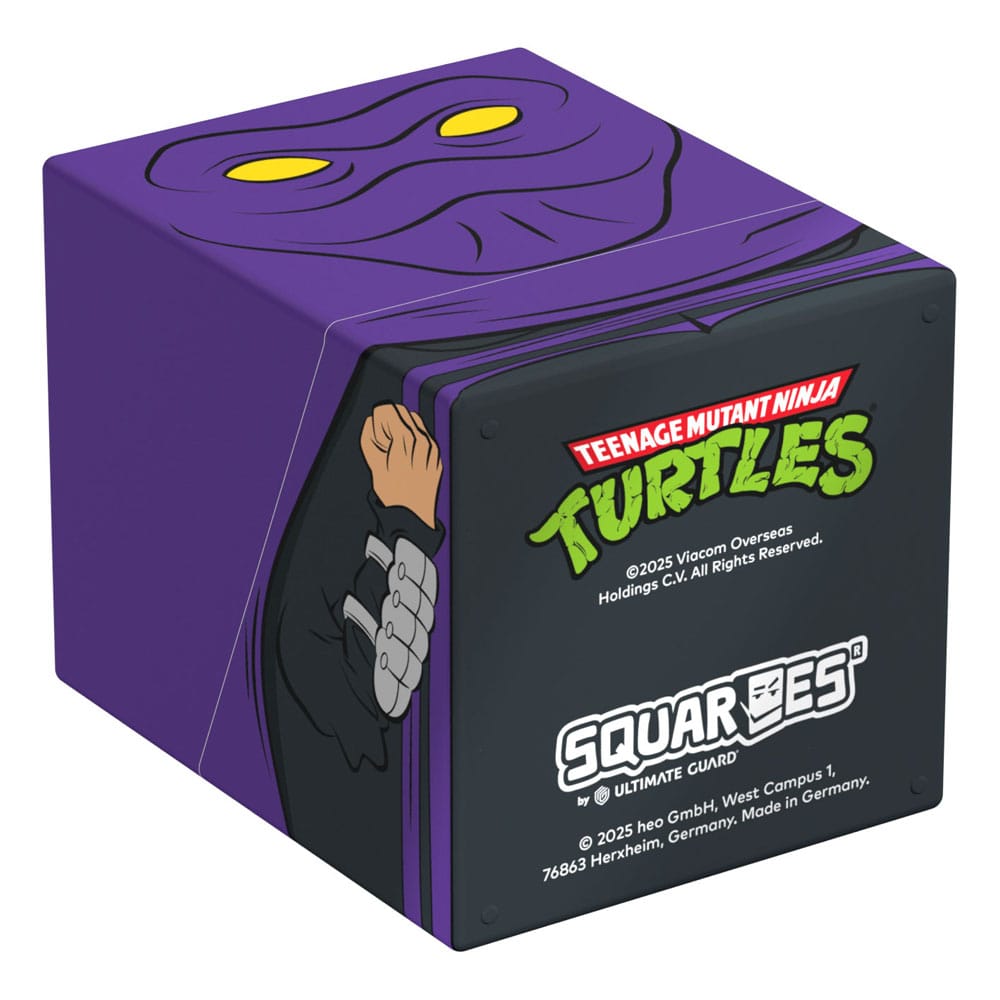 Squaroes - Squaroe Teenage Mutant Ninja Turtles™ NT013 - FootClan