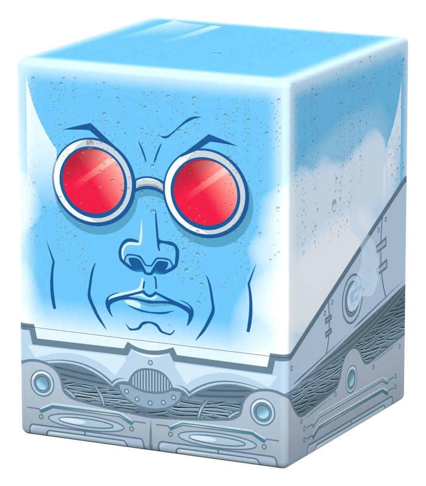 Squaroes Squaroe Batman: Gotham City GC010 - Mr. Freeze