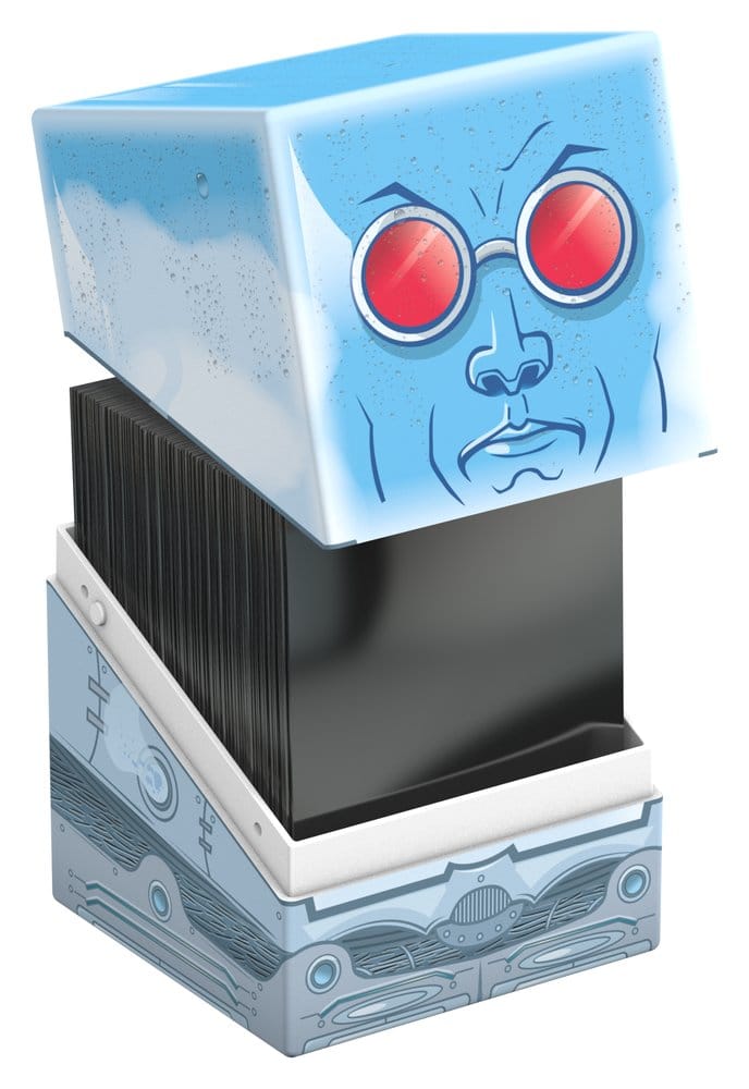Squaroes Squaroe Batman: Gotham City GC010 - Mr. Freeze