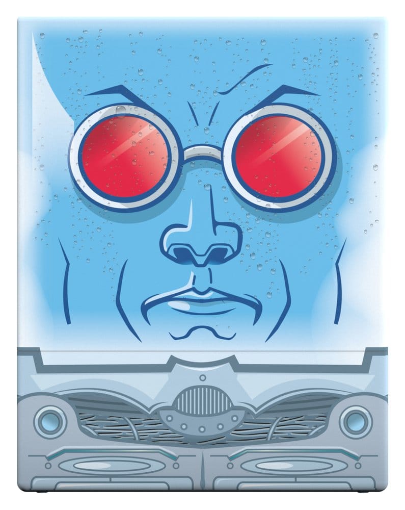 Squaroes Squaroe Batman: Gotham City GC010 - Mr. Freeze