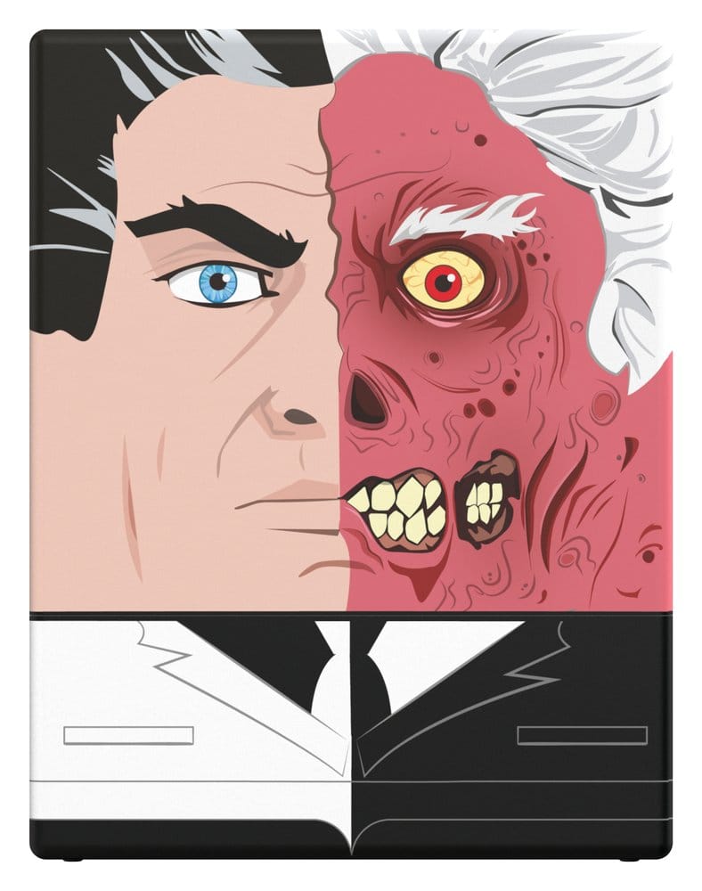 Squaroes Squaroe Batman: Gotham City GC011 - Two-Face