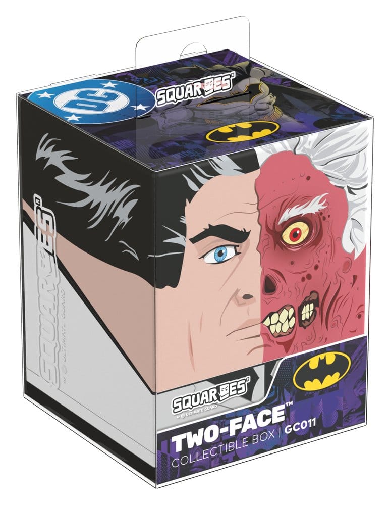 Squaroes Squaroe Batman: Gotham City GC011 - Two-Face