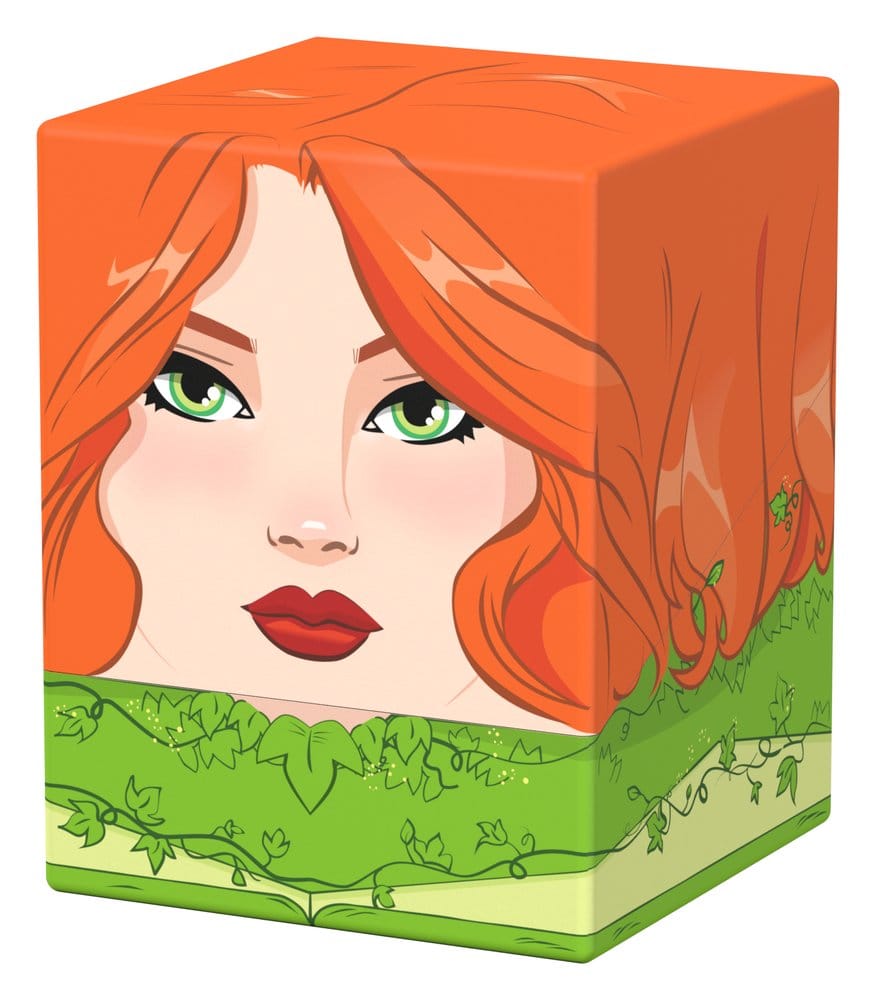 Squaroes Squaroe Batman: Gotham City GC012 - Poison Ivy