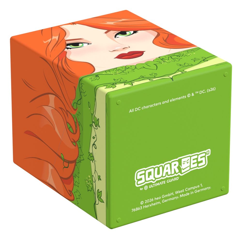 Squaroes Squaroe Batman: Gotham City GC012 - Poison Ivy