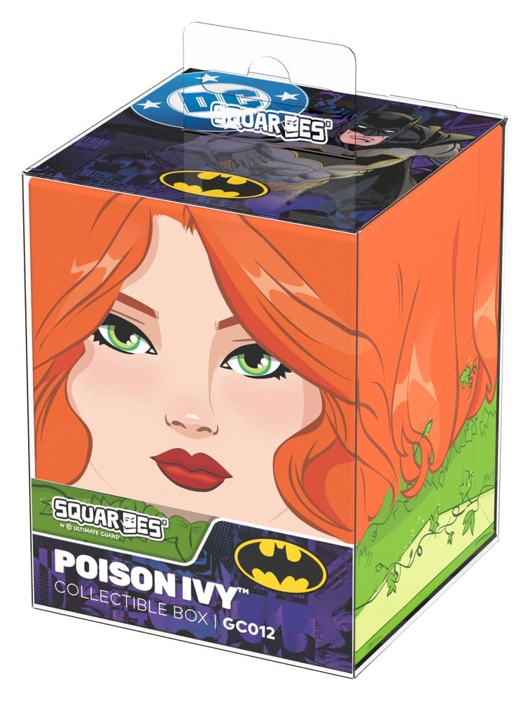 Squaroes Squaroe Batman: Gotham City GC012 - Poison Ivy