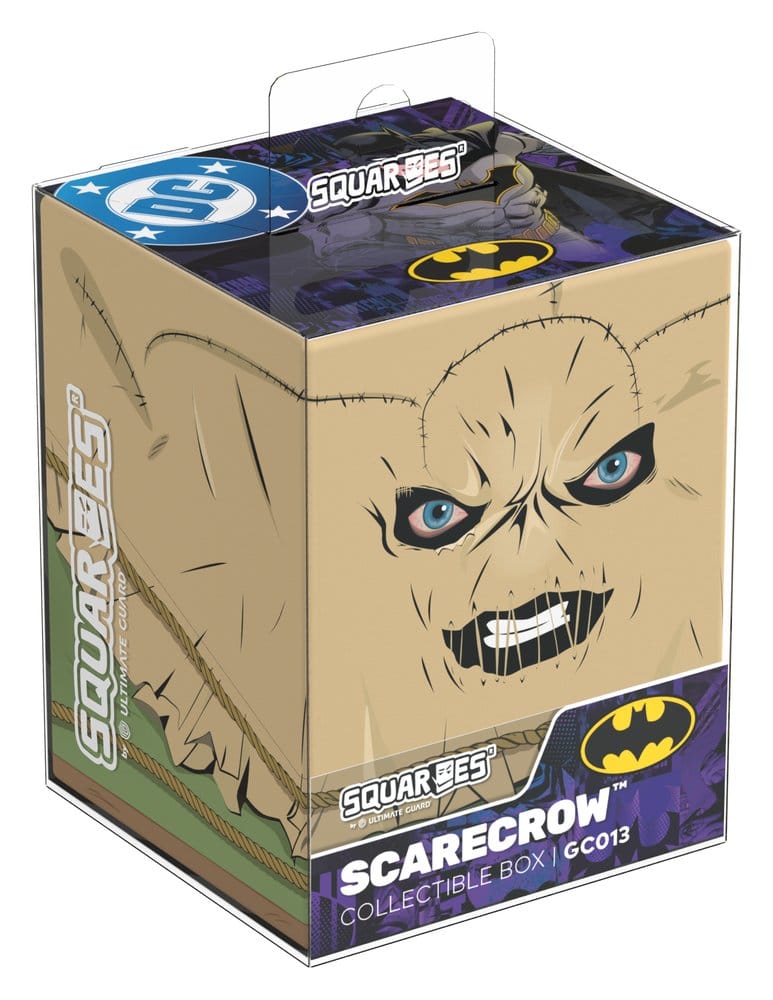Squaroes Squaroe Batman: Gotham City GC013 - Scarecrow