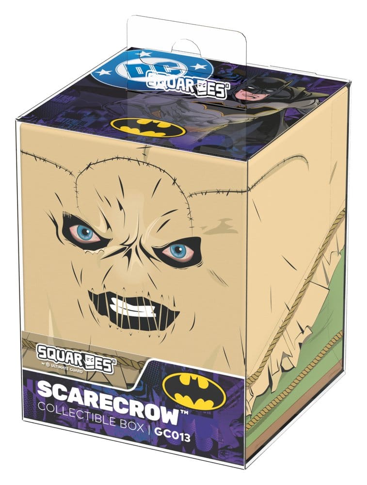 Squaroes Squaroe Batman: Gotham City GC013 - Scarecrow
