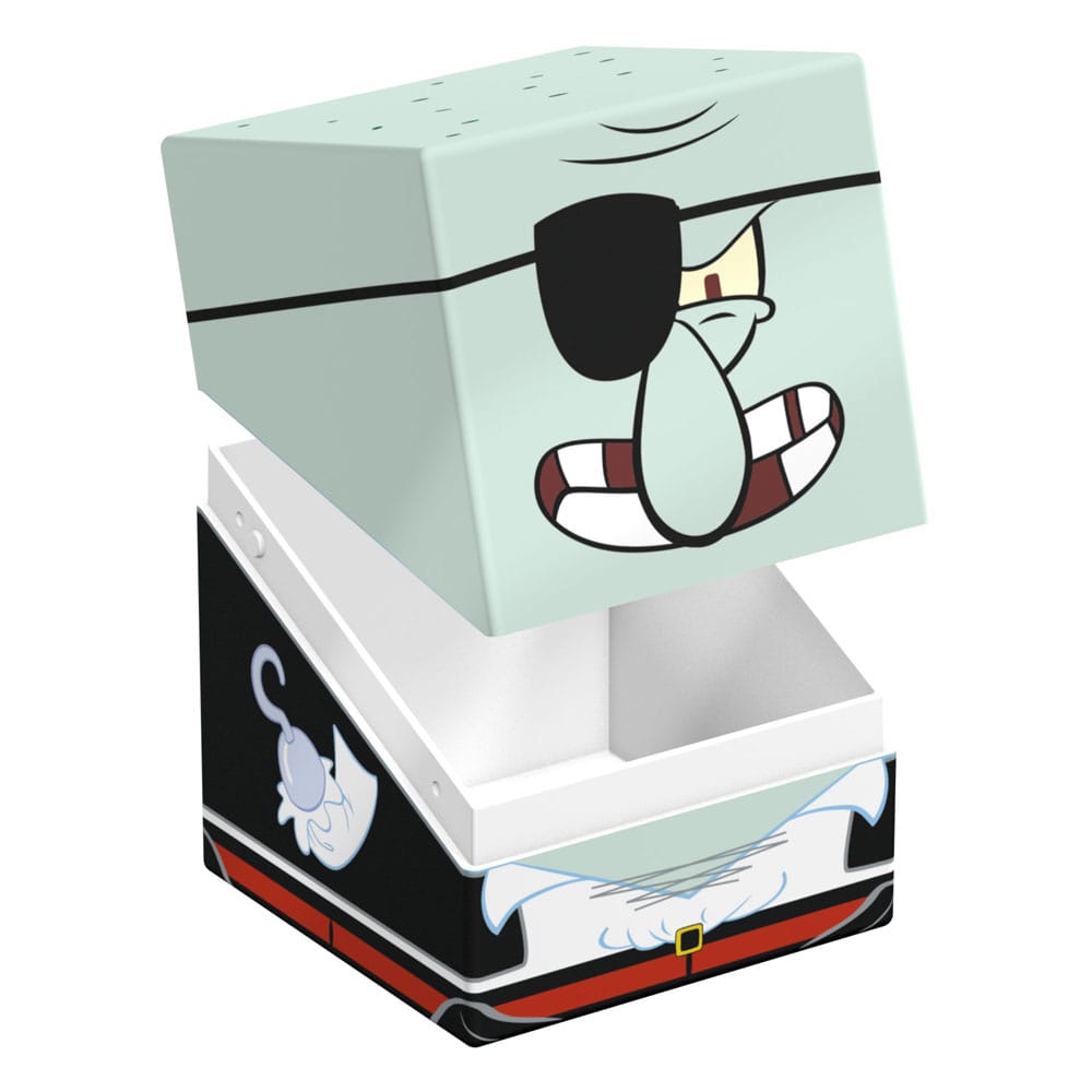 Squaroes Squaroe SpongeBob SquarePants™ SB017 - Pirate Squidward