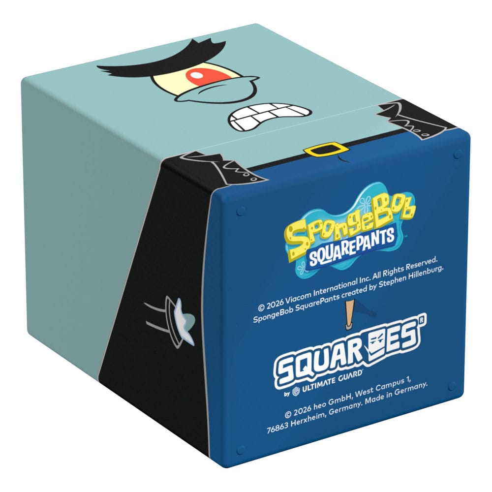 Squaroes Squaroe SpongeBob SquarePants™ SB018 - Pirate Plankton