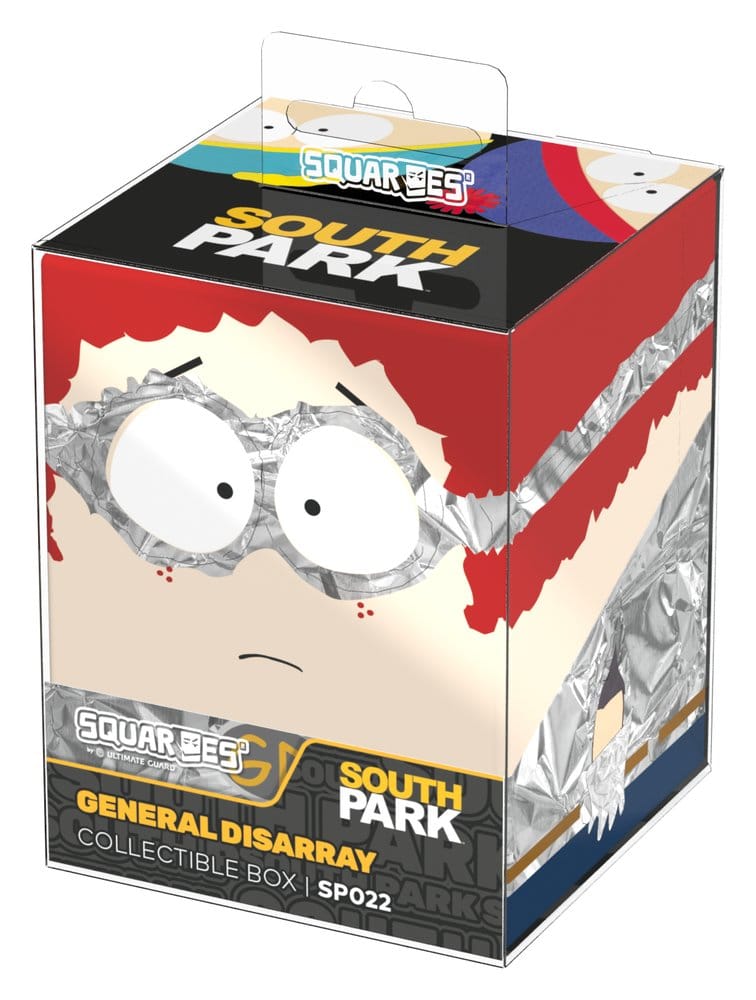 Squaroes - Squaroe "South Park: Fractured but Whole" SP022 - General Disarray