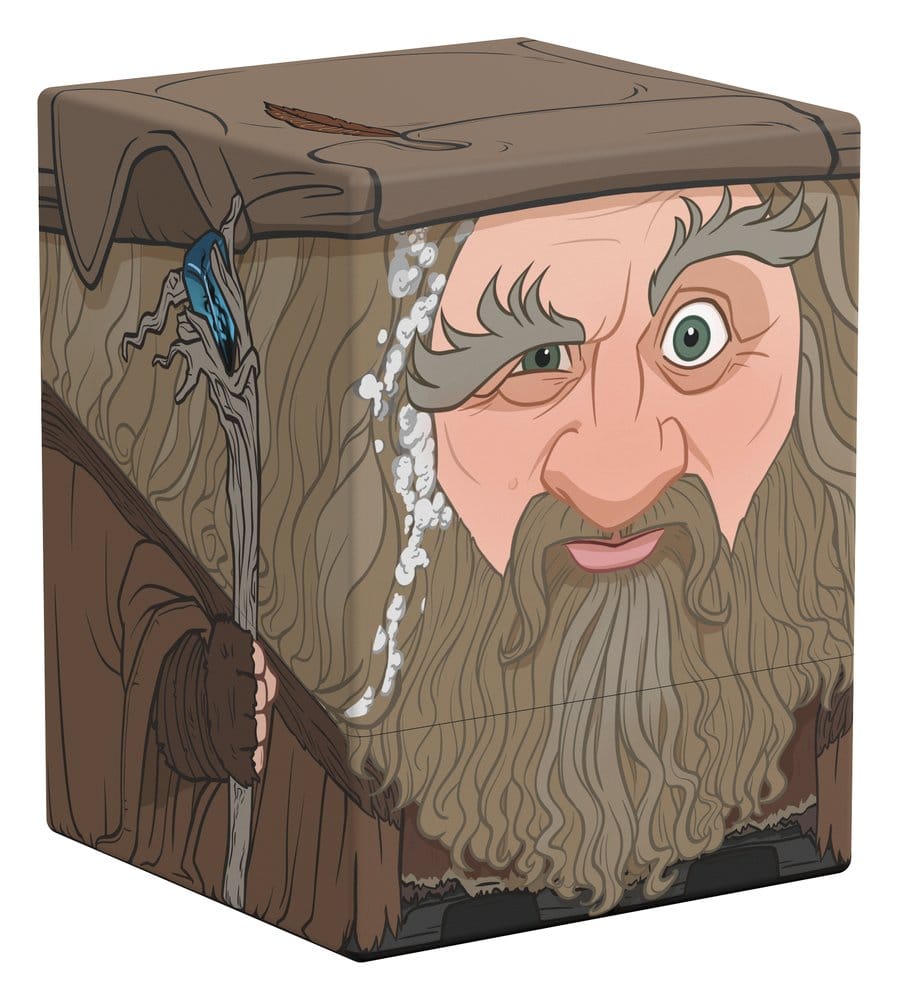 Squaroes Squaroe The Hobbit HOB006 - Radagast the Brown