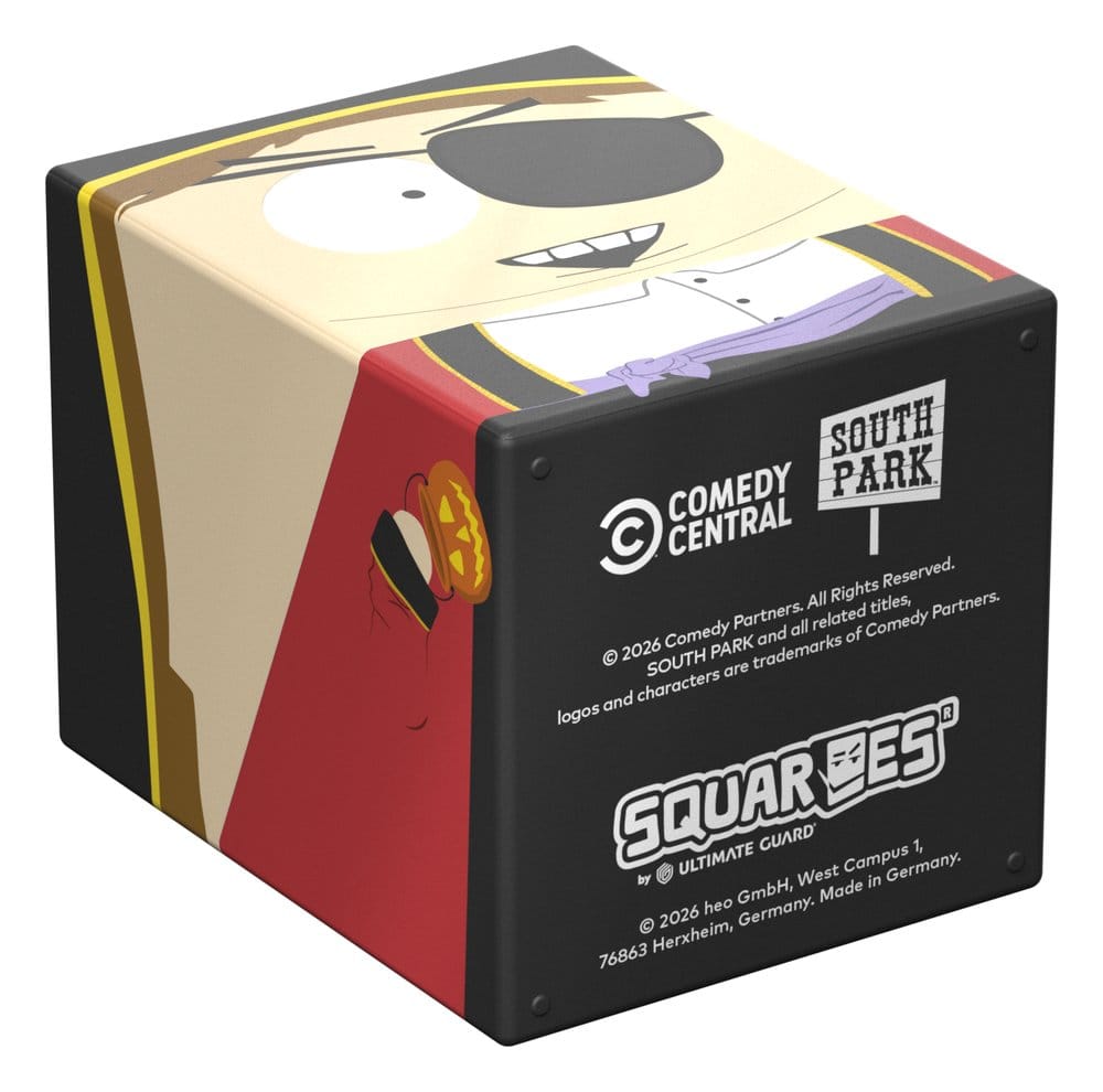 Squaroes Squaroe South Park™ Halloween SP027 - Pirate Cartman