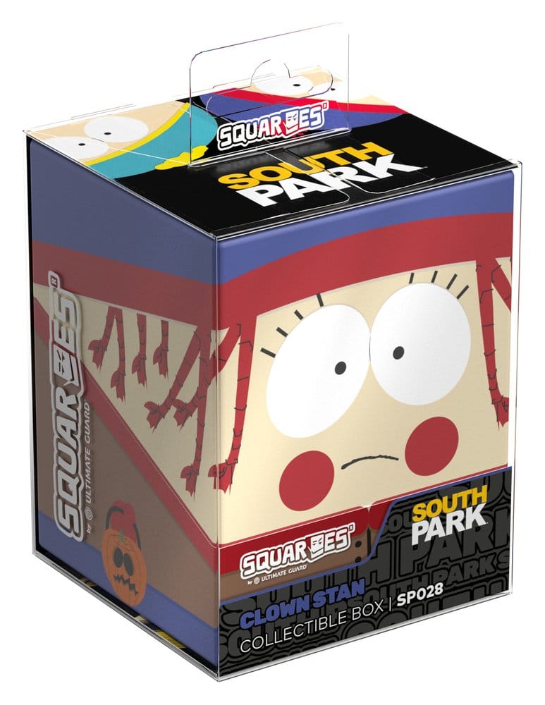 Squaroes Squaroe South Park™ Halloween SP028 - Clown Stan
