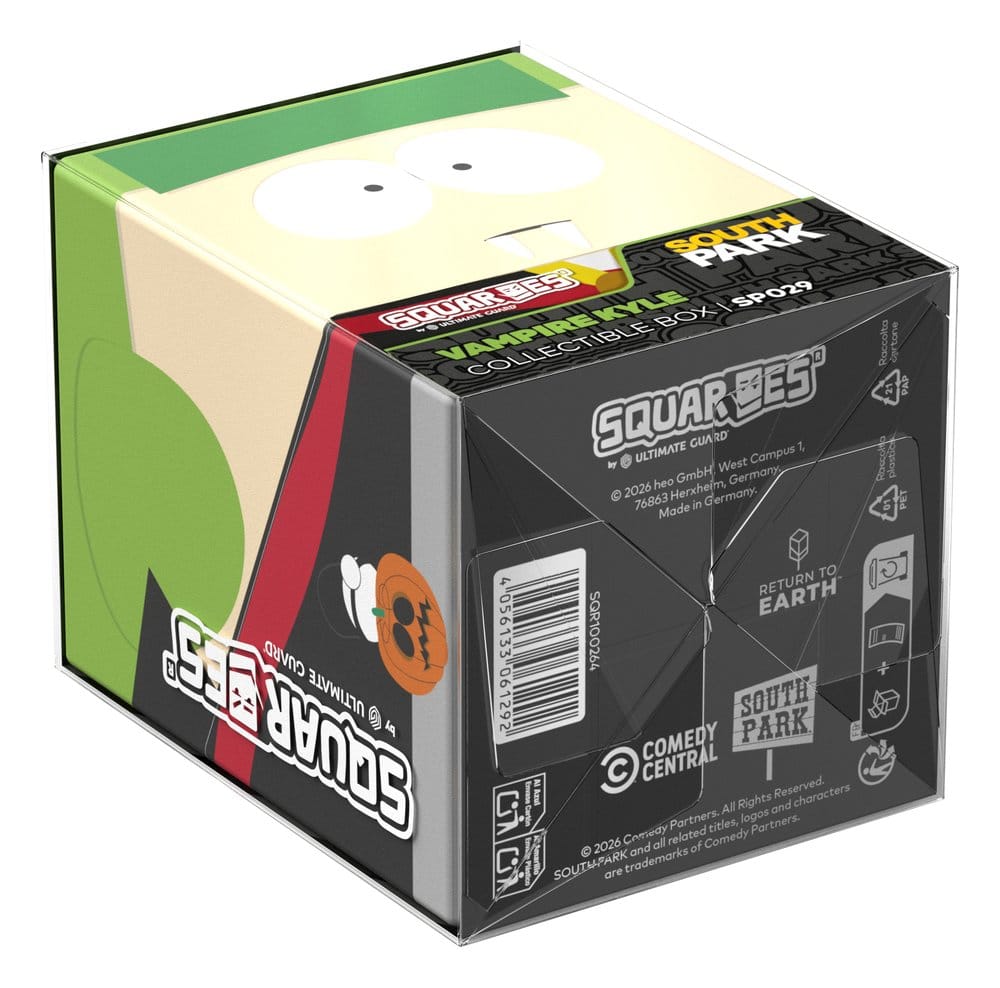 Squaroes Squaroe South Park™ Halloween SP029 - Vampire Kyle