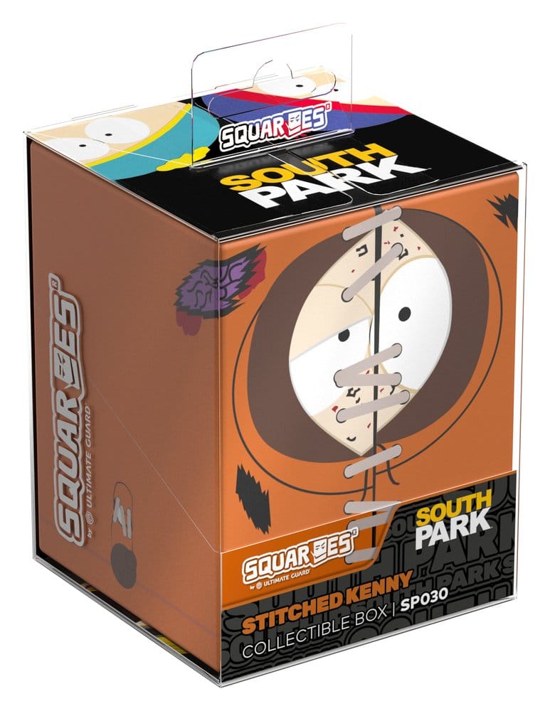 Squaroes Squaroe South Park™ Halloween SP030 - Stitched Kenny