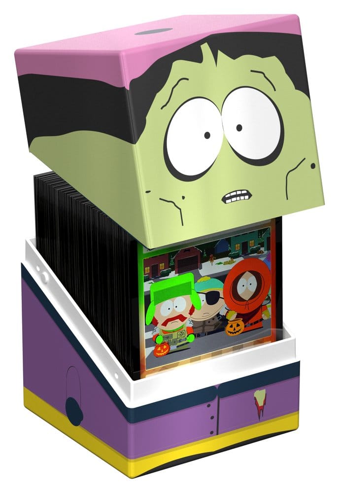 Squaroes Squaroe South Park™ Halloween SP031 - Zombie Wendy
