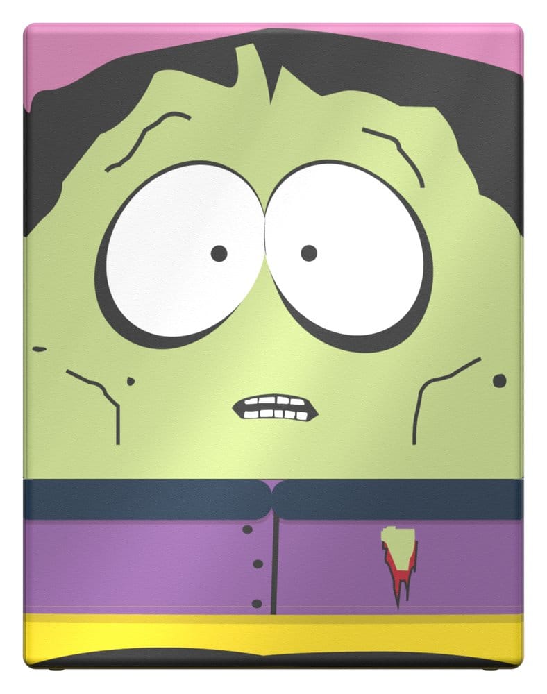 Squaroes Squaroe South Park™ Halloween SP031 - Zombie Wendy