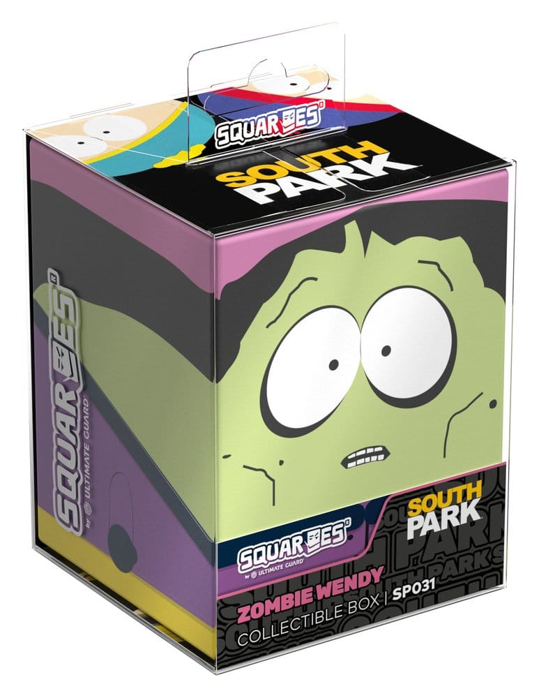 Squaroes Squaroe South Park™ Halloween SP031 - Zombie Wendy