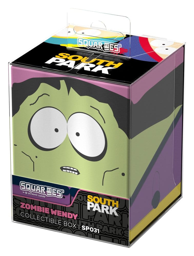 Squaroes Squaroe South Park™ Halloween SP031 - Zombie Wendy