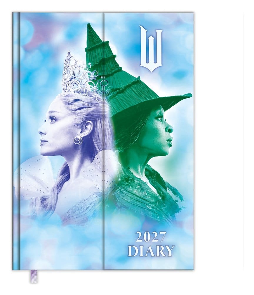 Wicked A5 Diary 2027