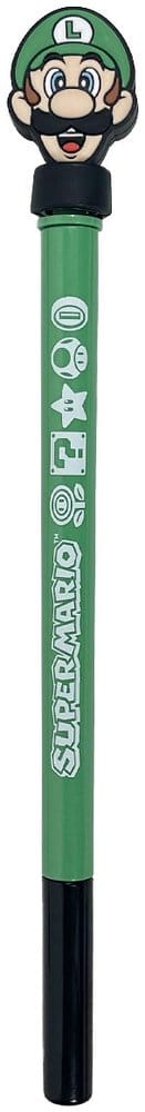 Super Mario Spinning Pens Display (10)