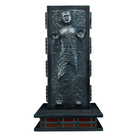 Star Wars Figure 1/6 Han Solo in Carbonite 38 cm