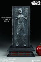 Star Wars Figure 1/6 Han Solo in Carbonite 38 cm