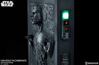 Star Wars Figure 1/6 Han Solo in Carbonite 38 cm