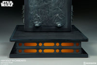 Star Wars Figure 1/6 Han Solo in Carbonite 38 cm