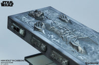 Star Wars Figure 1/6 Han Solo in Carbonite 38 cm