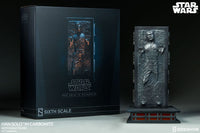 Star Wars Figure 1/6 Han Solo in Carbonite 38 cm