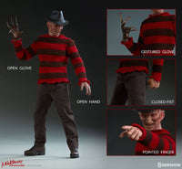 Nightmare on Elm Street 3 Dream Warriors Action Figure 1/6 Freddy Krueger 30 cm