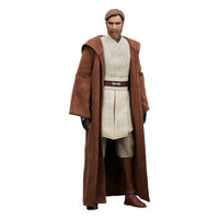 Star Wars - The Clone Wars Action Figure 1/6 - Obi-Wan Kenobi