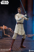 Star Wars - The Clone Wars Action Figure 1/6 - Obi-Wan Kenobi