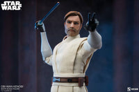 Star Wars - The Clone Wars Action Figure 1/6 - Obi-Wan Kenobi