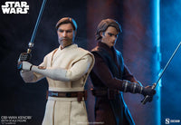 Star Wars - The Clone Wars Action Figure 1/6 - Obi-Wan Kenobi