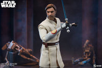 Star Wars - The Clone Wars Action Figure 1/6 - Obi-Wan Kenobi