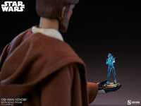 Star Wars - The Clone Wars Action Figure 1/6 - Obi-Wan Kenobi