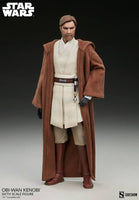 Star Wars - The Clone Wars Action Figure 1/6 - Obi-Wan Kenobi