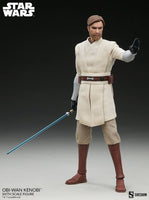 Star Wars - The Clone Wars Action Figure 1/6 - Obi-Wan Kenobi