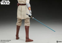 Star Wars - The Clone Wars Action Figure 1/6 - Obi-Wan Kenobi