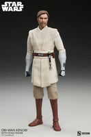 Star Wars - The Clone Wars Action Figure 1/6 - Obi-Wan Kenobi