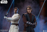 Star Wars - The Clone Wars Action Figure 1/6 - Obi-Wan Kenobi